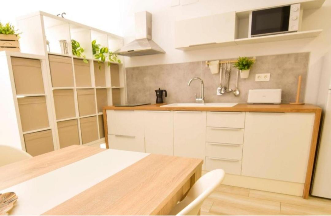 Apartamento Librun Málaga Exteriör bild