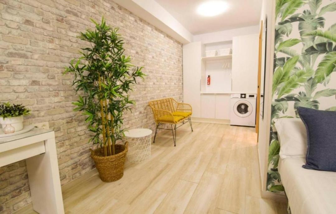 Apartamento Librun Málaga Exteriör bild