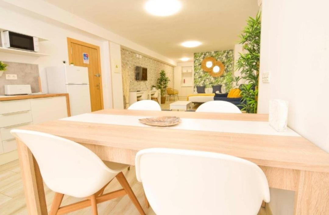 Apartamento Librun Málaga Exteriör bild
