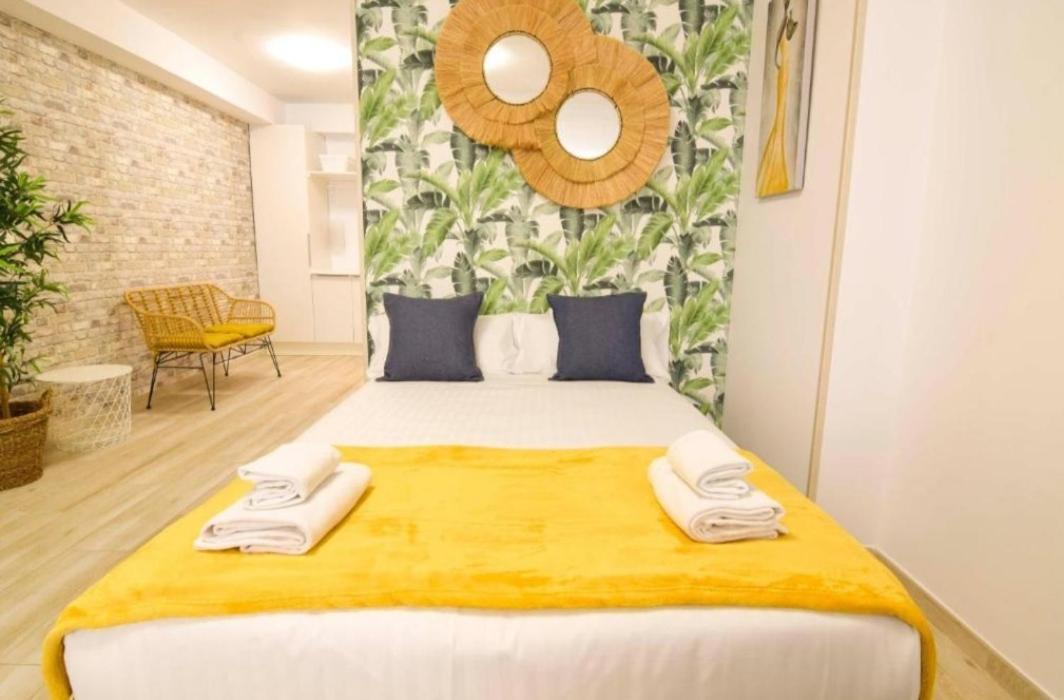 Apartamento Librun Málaga Exteriör bild