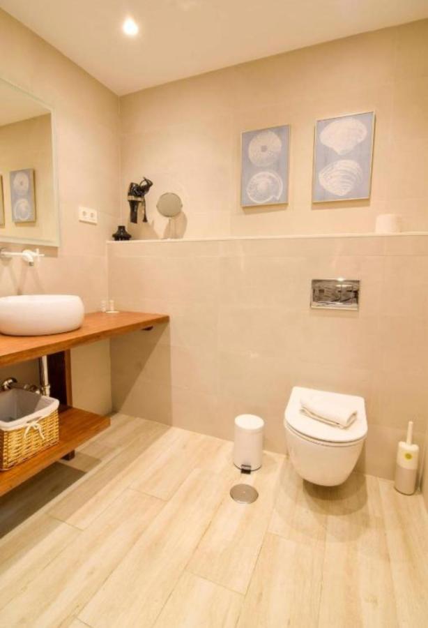 Apartamento Librun Málaga Exteriör bild