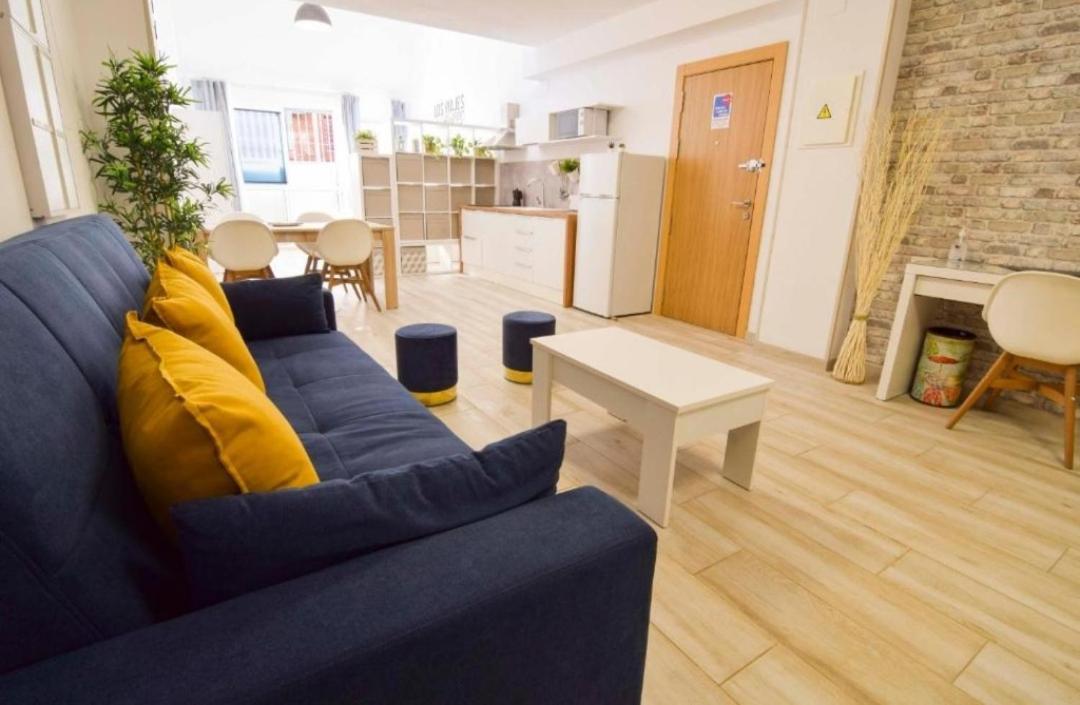 Apartamento Librun Málaga Exteriör bild