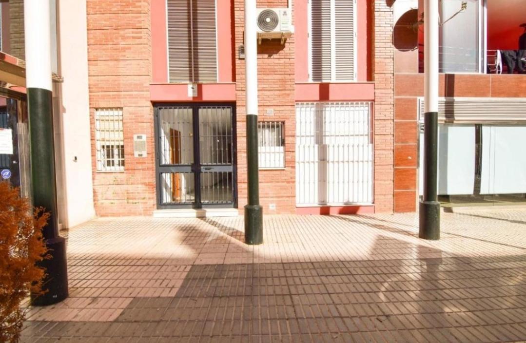 Apartamento Librun Málaga Exteriör bild