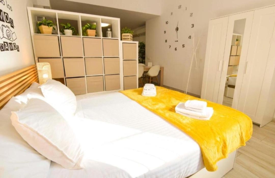 Apartamento Librun Málaga Exteriör bild