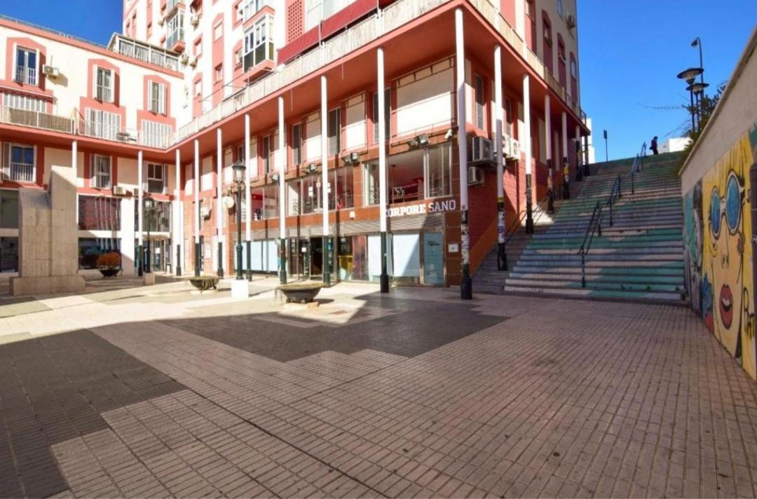 Apartamento Librun Málaga Exteriör bild