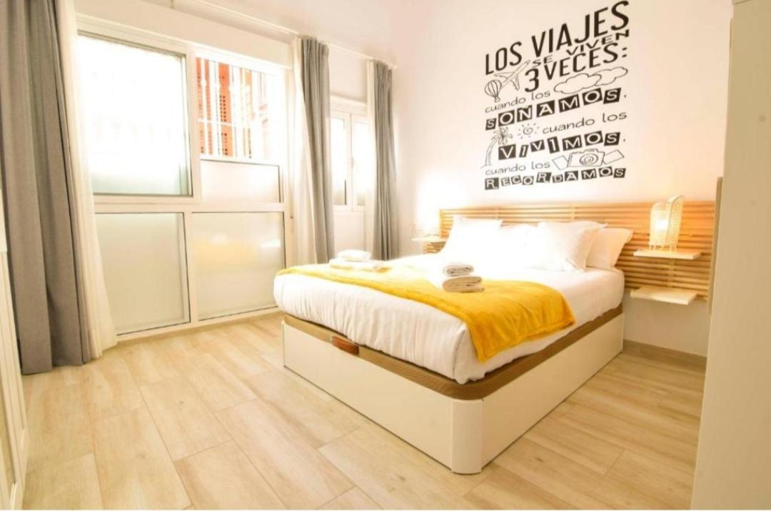 Apartamento Librun Málaga Exteriör bild