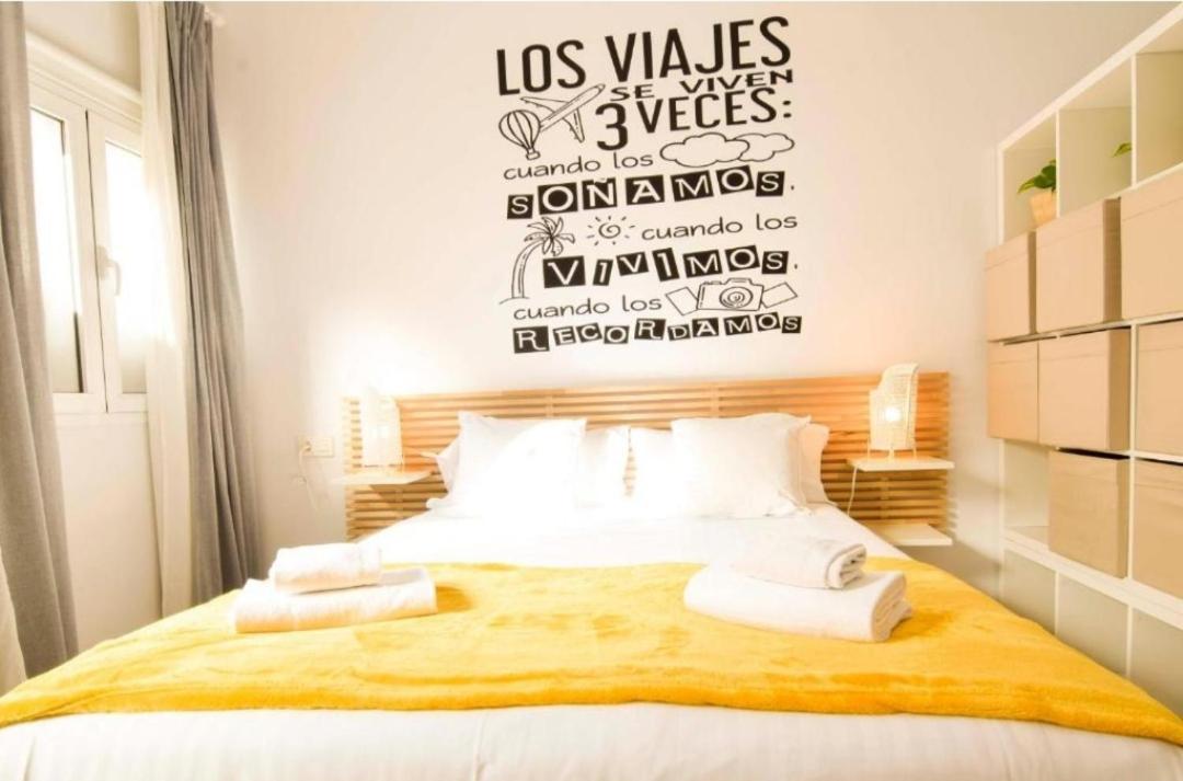 Apartamento Librun Málaga Exteriör bild