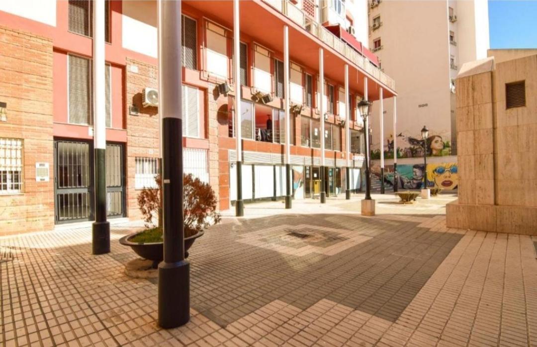 Apartamento Librun Málaga Exteriör bild