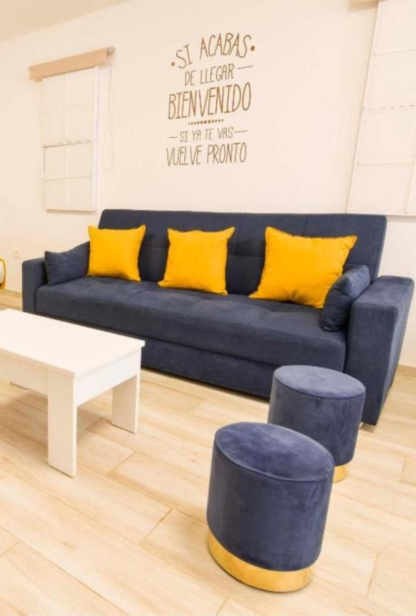 Apartamento Librun Málaga Exteriör bild