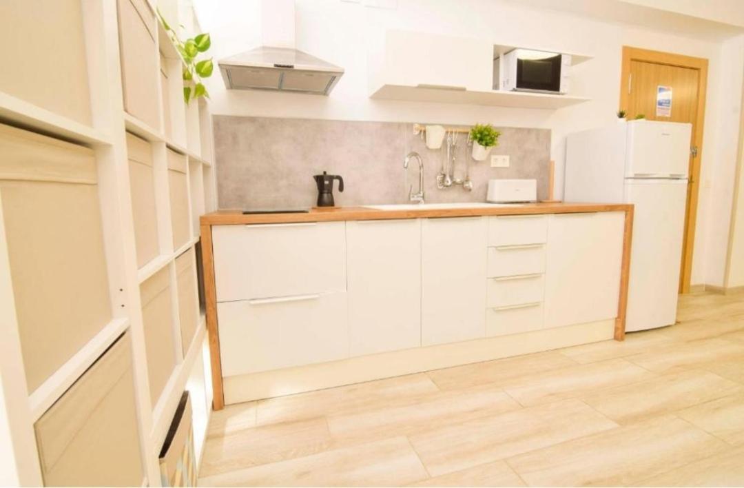 Apartamento Librun Málaga Exteriör bild