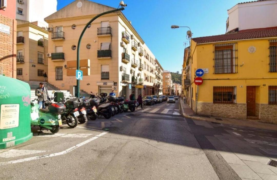 Apartamento Librun Málaga Exteriör bild