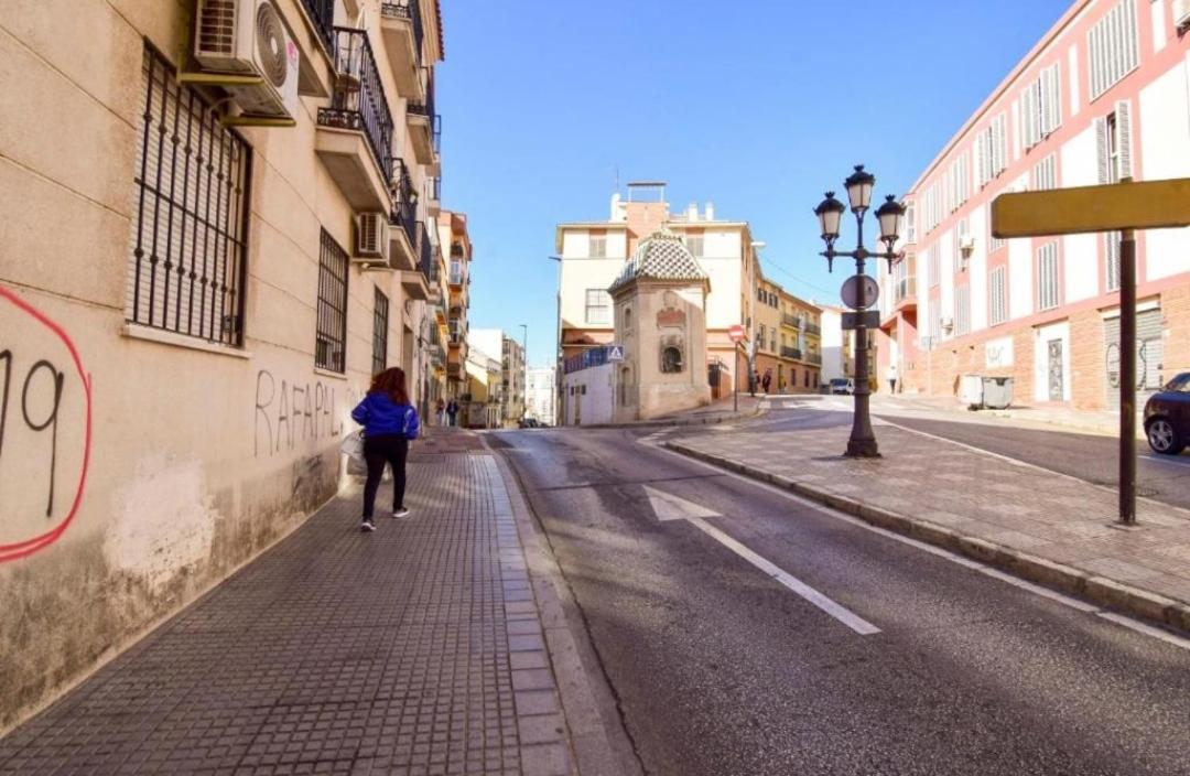 Apartamento Librun Málaga Exteriör bild