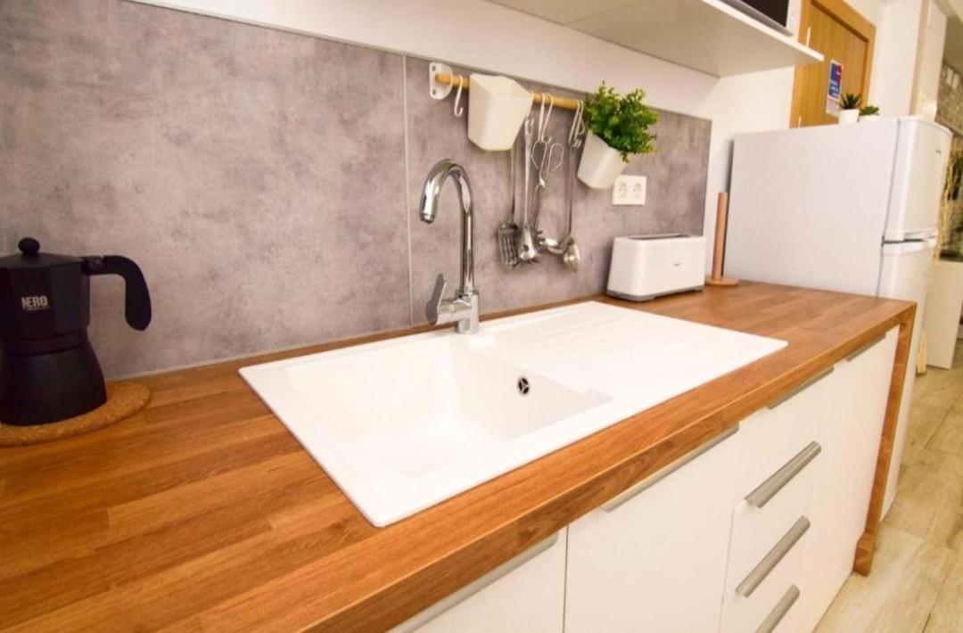 Apartamento Librun Málaga Exteriör bild