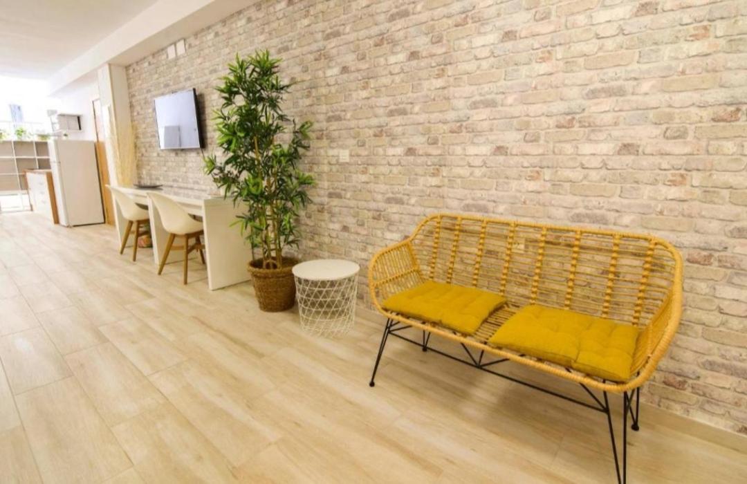 Apartamento Librun Málaga Exteriör bild